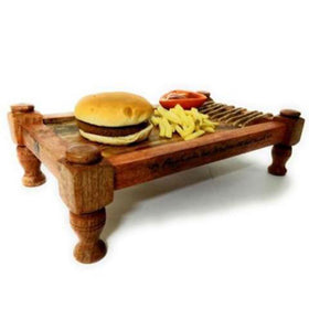 Desi Khaat Platter
