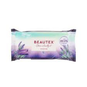 BEAUTEX WET FLOOR WIPES