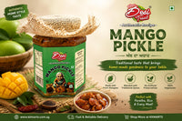 Mango Pickle 400gm