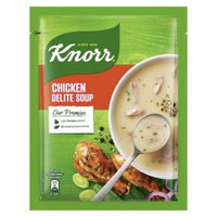 KNORR CHICKEN DELITE SOUP 44 GM