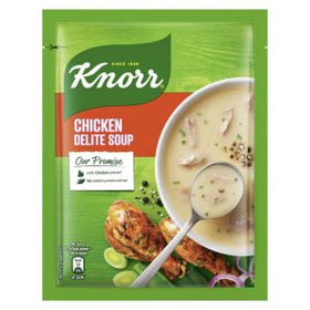 KNORR CHICKEN DELITE SOUP 44 GM