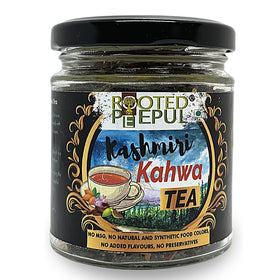 Kashmiri Kahwa Chai
