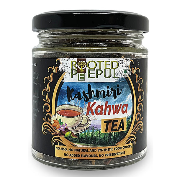 Kashmiri Kahwa Chai