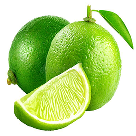 GREEN LIME 5 PCS