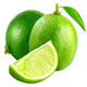 GREEN LIME 5 PCS
