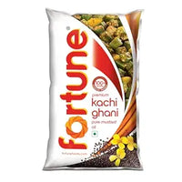 Fortune Kachi Ghani Oil 1L