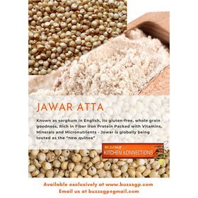 Jowar - 500gms