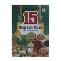 Mango Achaar Masala - 200gms