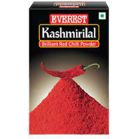 EVEREST KASHMIRI LAL 100 GMS
