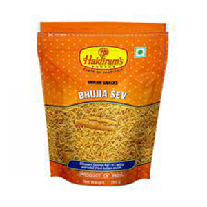HALDIRAM'S BHUJIA SEV 200 GMS