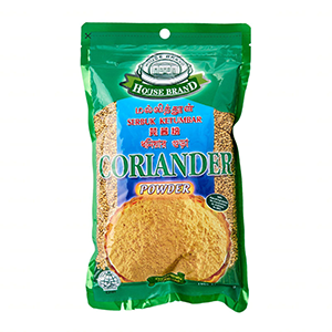 HOUSEBRAND CORRIANDER POWDER 250 GMS