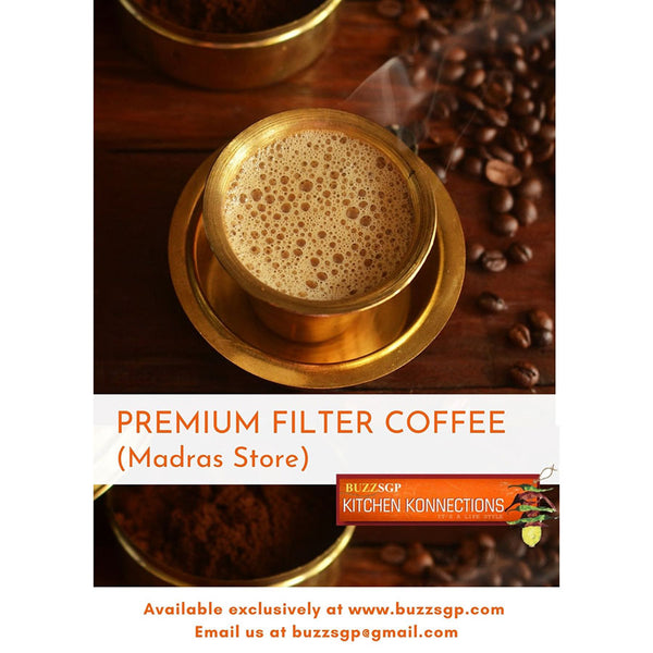 Premium Filter Coffee - 500gms