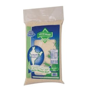 HOUSEBRAND SONAMASURI 5 KG