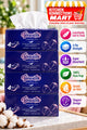 Luxury Facial Tissue 4 boxs