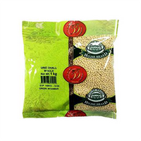 HB WHITE URID DAL WHOLE 1 KG
