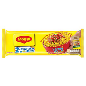 NESTLE MAGGI NOODLES 2 MINS MASALA