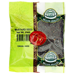HB MUSTARD SEED 250 GMS