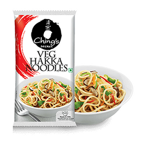 CHINGS VEG HAKKA NOODLES