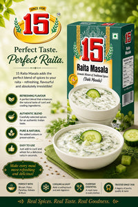 Raita Masala - 100gms