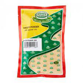 HB GINGER POWDER 100 GMS