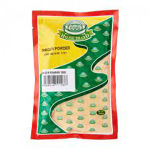 HB GINGER POWDER 100 GMS