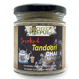 Smoked Tandoori Chai Masala