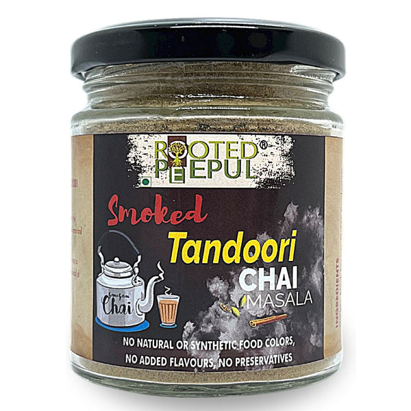 Smoked Tandoori Chai Masala