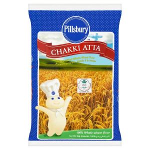 PILLSBURY CHAKKI ATTA 5 KG