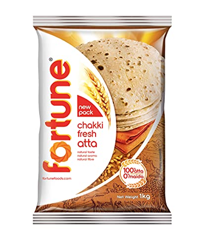 Fortune Chakki Atta 1KG