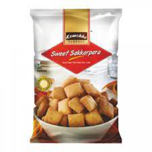 KEMCHHO SWEET SAKARPARA 270 GMS