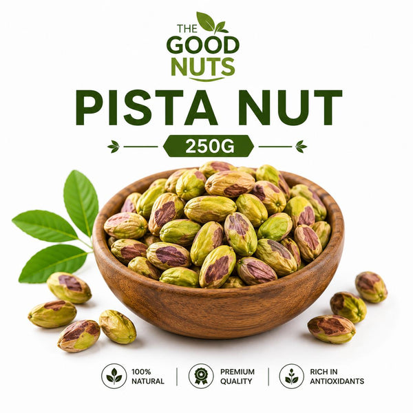 The Good Nuts Pista Nut 250G