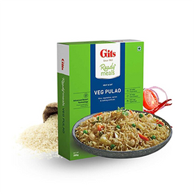 GITS RTE VEG PULAO