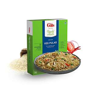 GITS RTE VEG PULAO