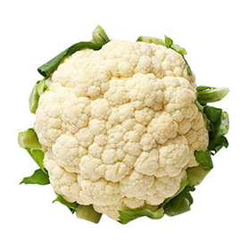 CAULIFLOWER 1 PCS