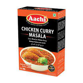 AACHI CHICKEN CURRY MASALA 200 GMS
