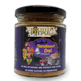 Smoked Tandoori Dal Masala