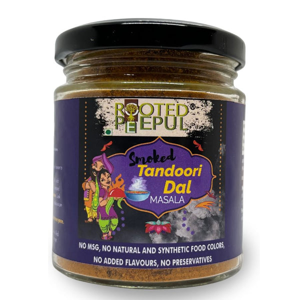 Smoked Tandoori Dal Masala