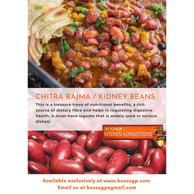 Rajma Chitra - 500gms