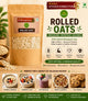 Hand rolled Oats 500gm- Healthy Food