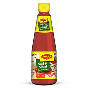 MAGGIE HOT &amp; SWEET