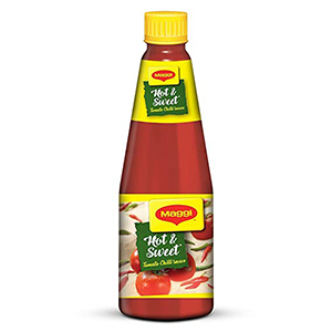MAGGIE HOT &amp; SWEET