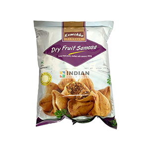 KEMCHHO DRYFRUIT SAMOSA 270 GMS