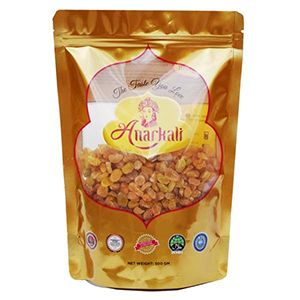 ANARKALI RAISIN  500 GMS