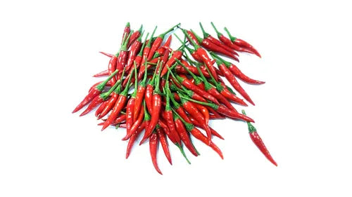 RED CHILLI PADI 200GMS