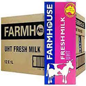 FARMHOUSE FRESH MILK 1 L 1 CARTON