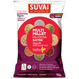 SUVAI MULTI GRAIN DOSA BATTER 1 KG