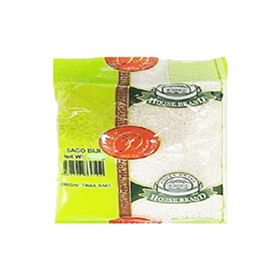 HOUSEBRAND SAGO 100 GMS