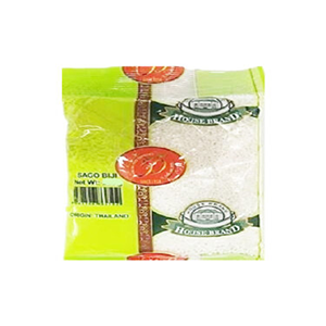 HOUSEBRAND SAGO 100 GMS
