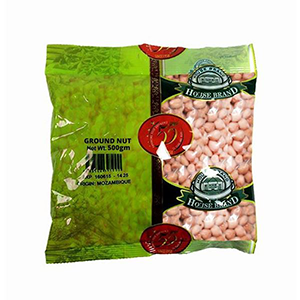 HB GROUND NUT 500 GMS