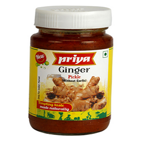PRIYA GINGER PICKLE